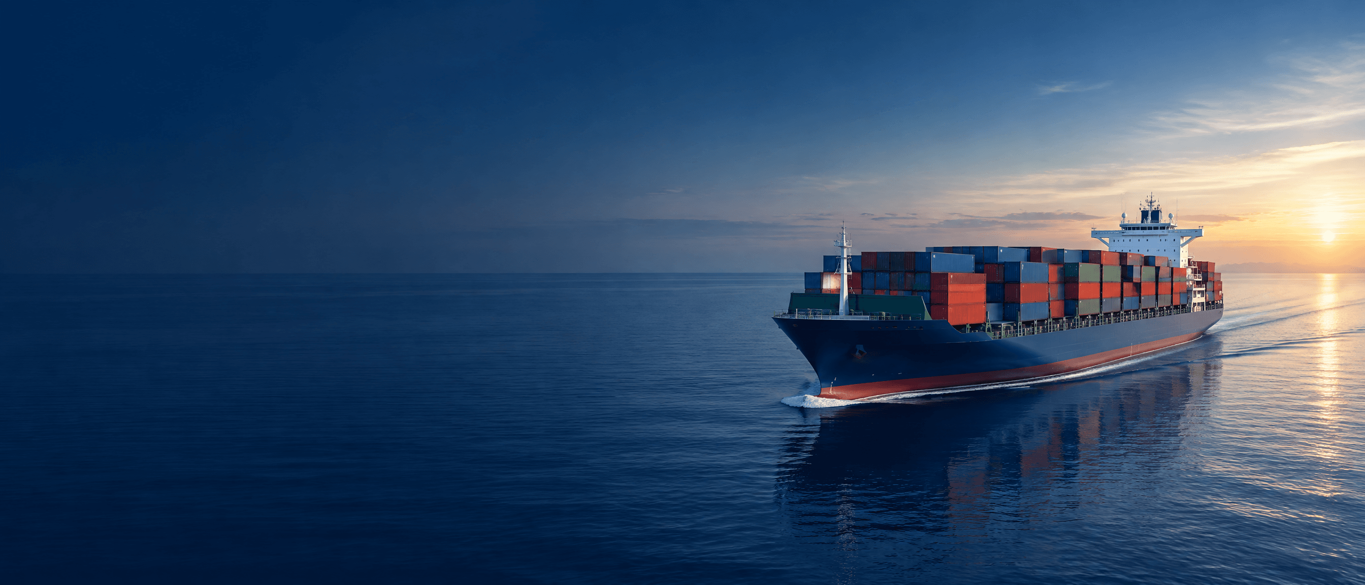 Yendis Global Services Logistics Background