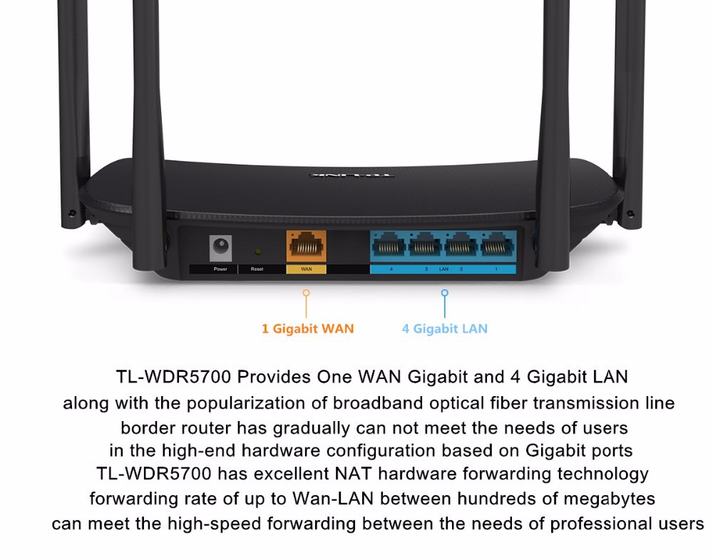 TP-LINK  Router